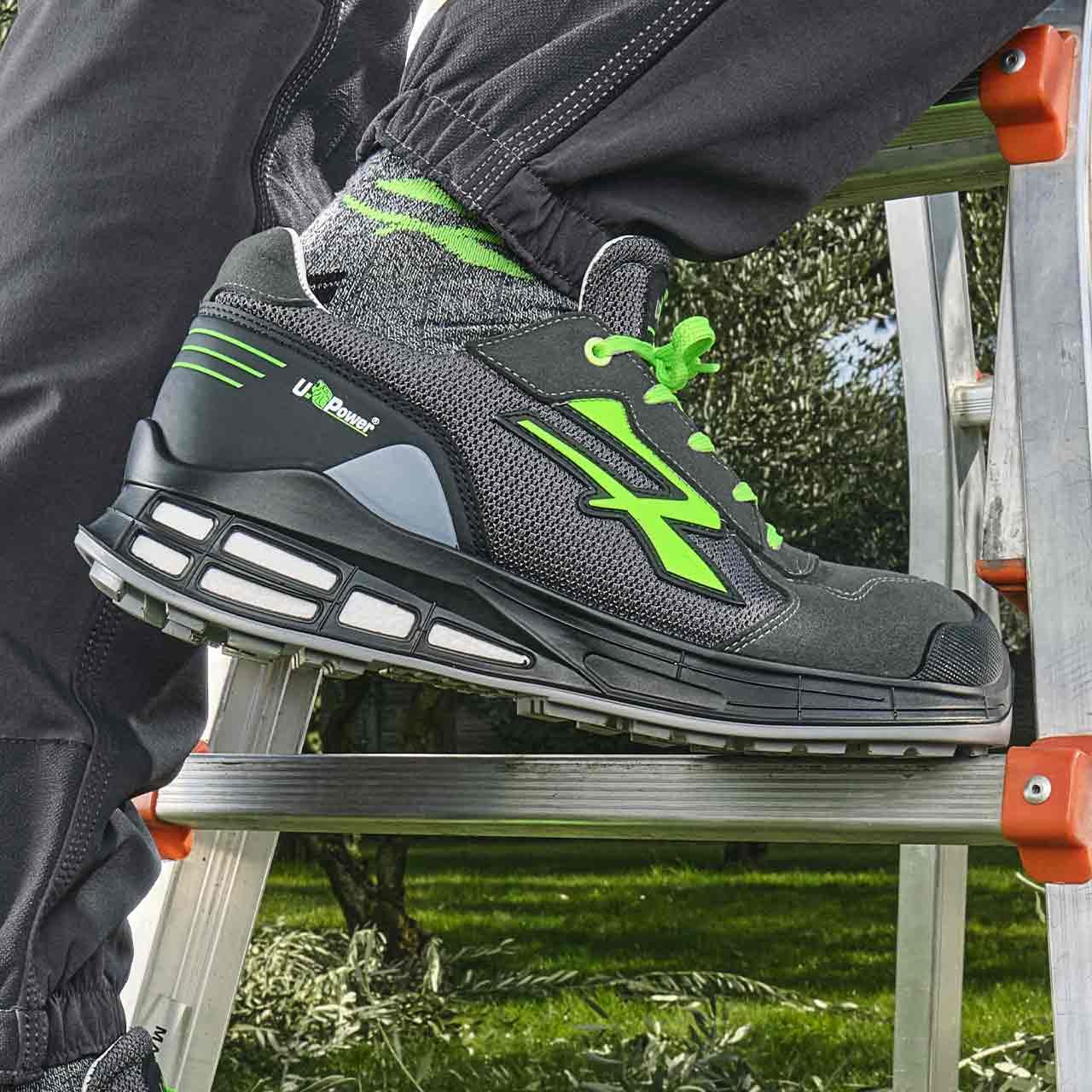 Scarpe Antinfortunistiche